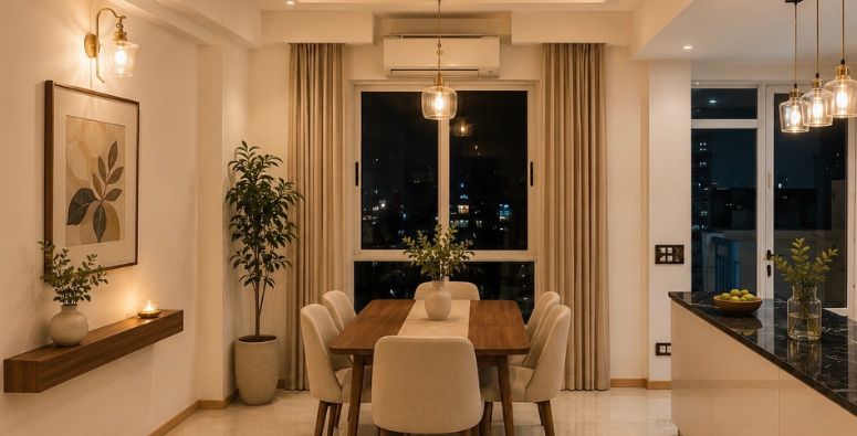 Apartment Interior