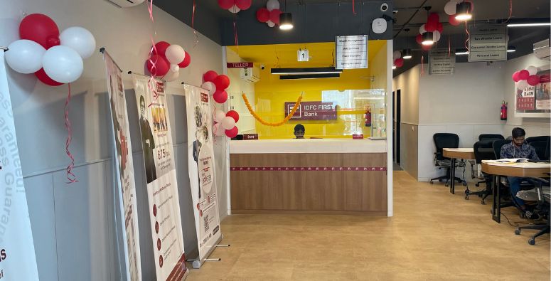 IDFC First Bank