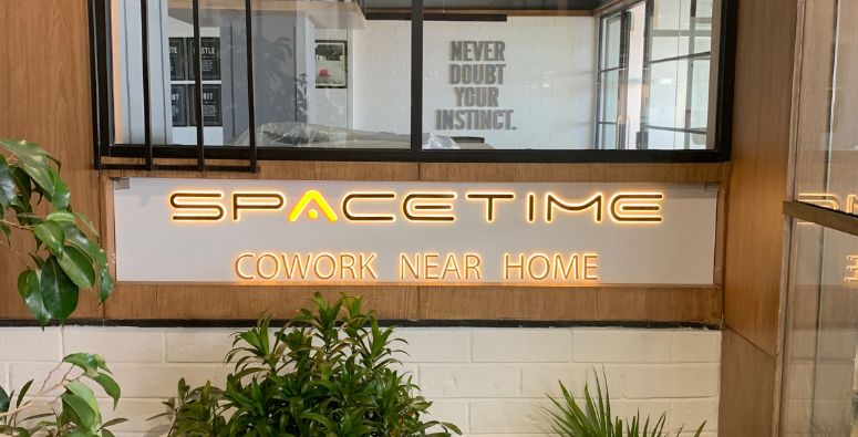 Spacetime