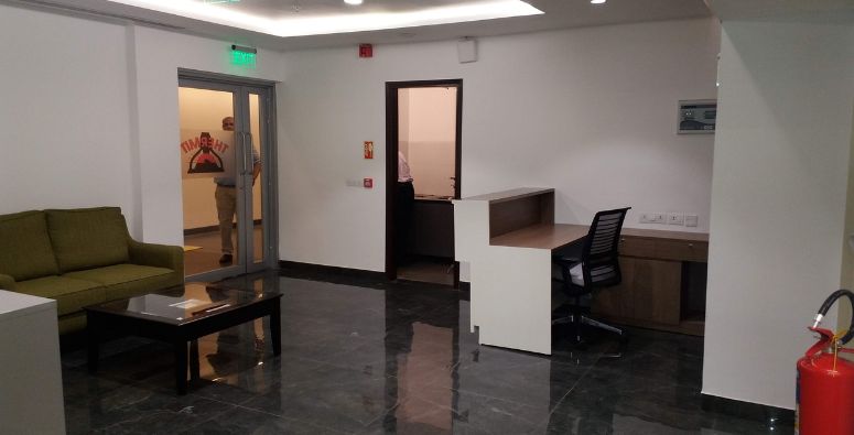 THE India Thermit Interior-main